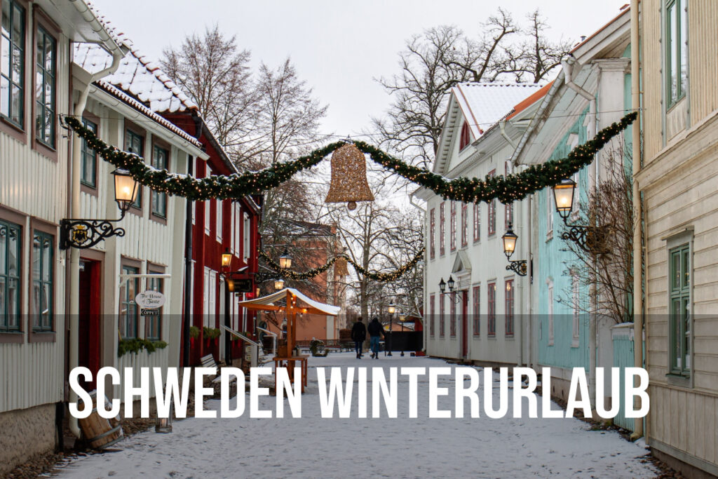 Winterurlaub Schweden, Reisetipps Schweden