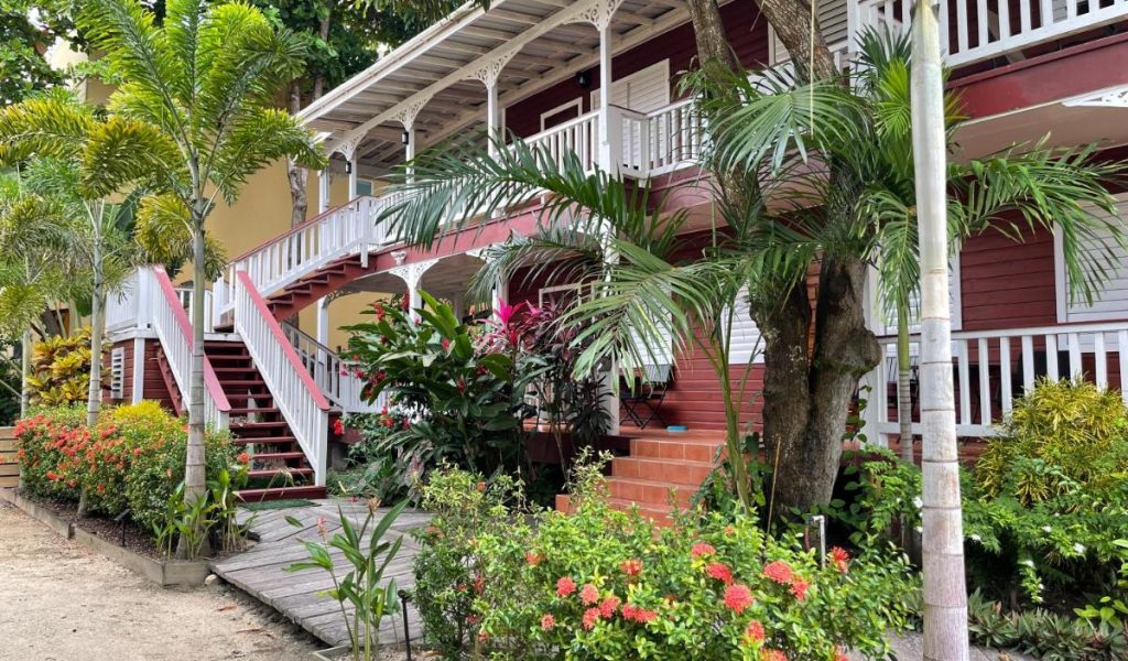 Alux House, Unterkunft in Belize