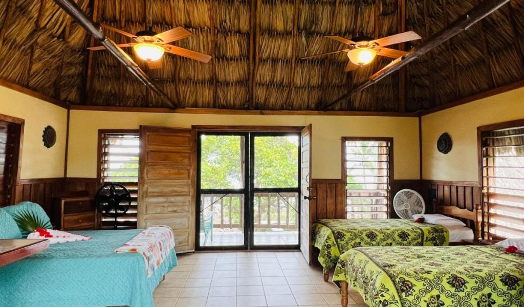 Hotel del Rio, Unterkunft in Belize