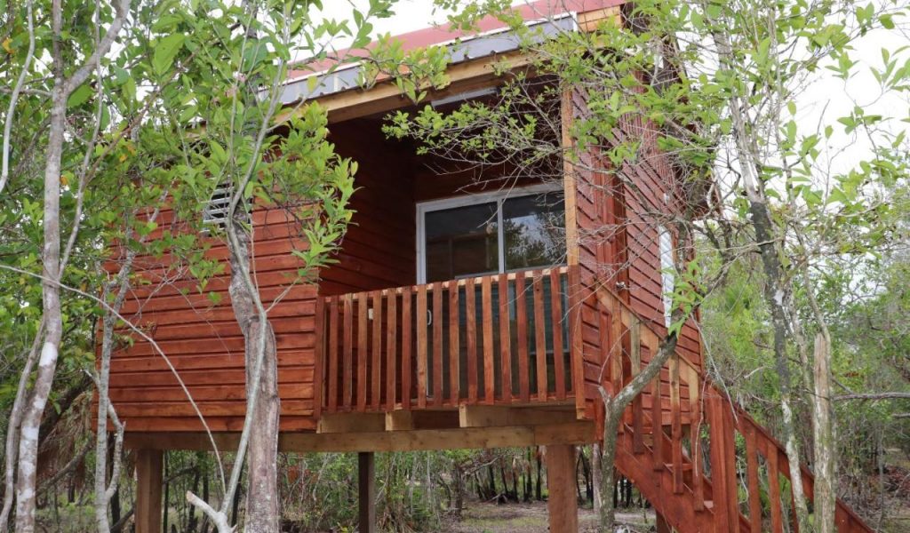 Palmento Grove Garifuna Eco-Cultural & Healing Institute, Unterkunft in Belize