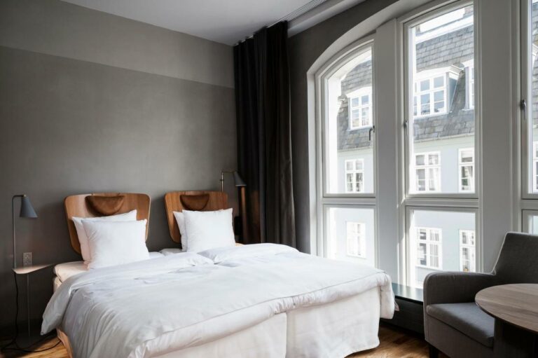 Hotel SP34, kopenhagen, nachhaltige unterkünfte kopenhagen