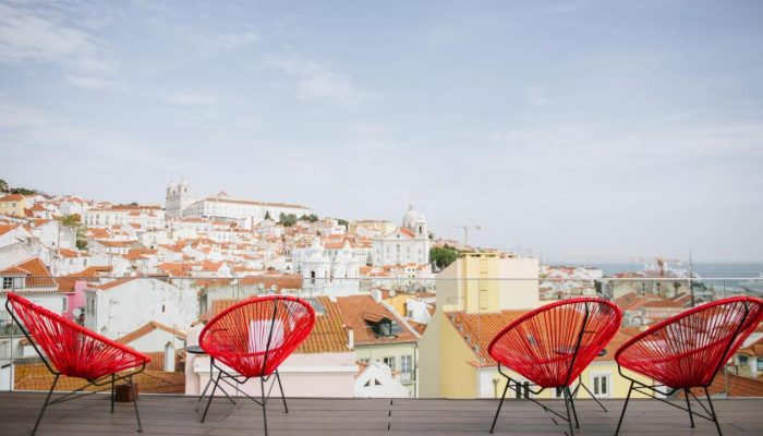 Memmo Alfama, lissabon, nachhaltige hotels lissabon