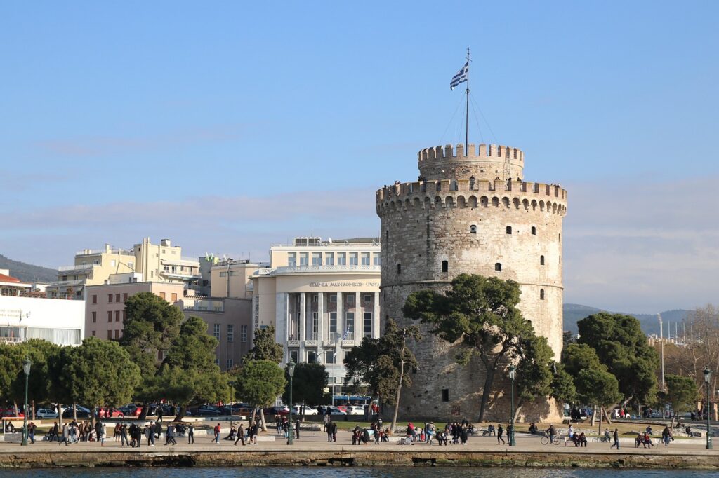 Thessaloniki