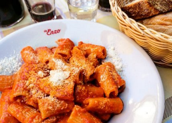 Trattoria Da Enzo al 29, rom