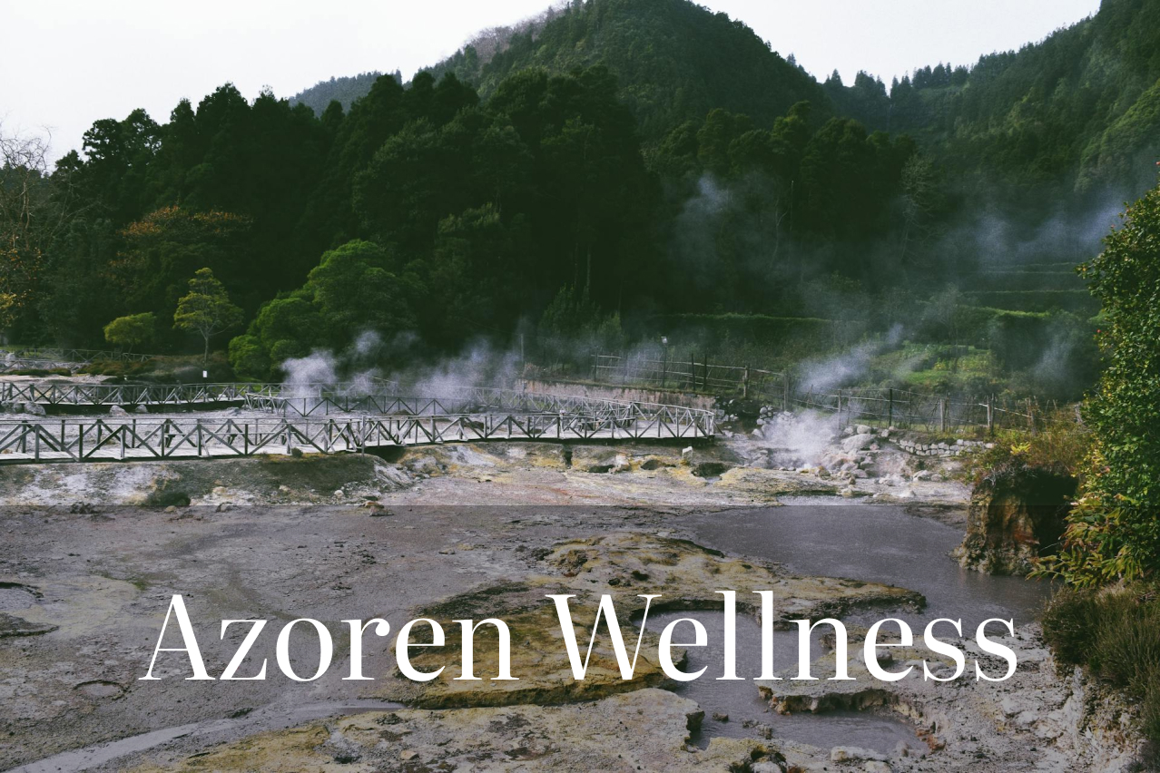 Wellness und Natur: Heiße Quellen & Thermalbäder auf den Azoren