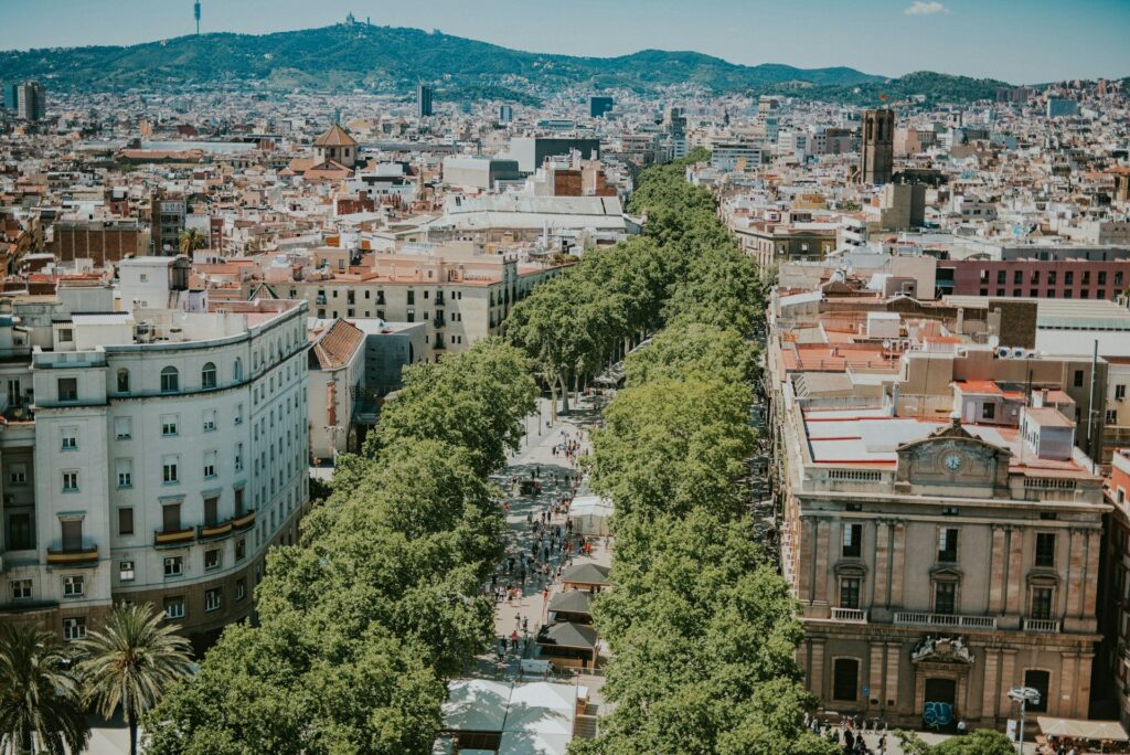 barcelona