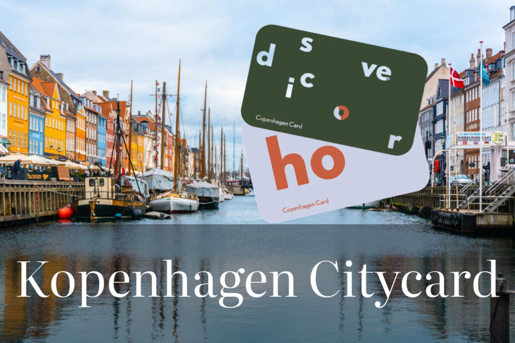 kopenhagen citycard