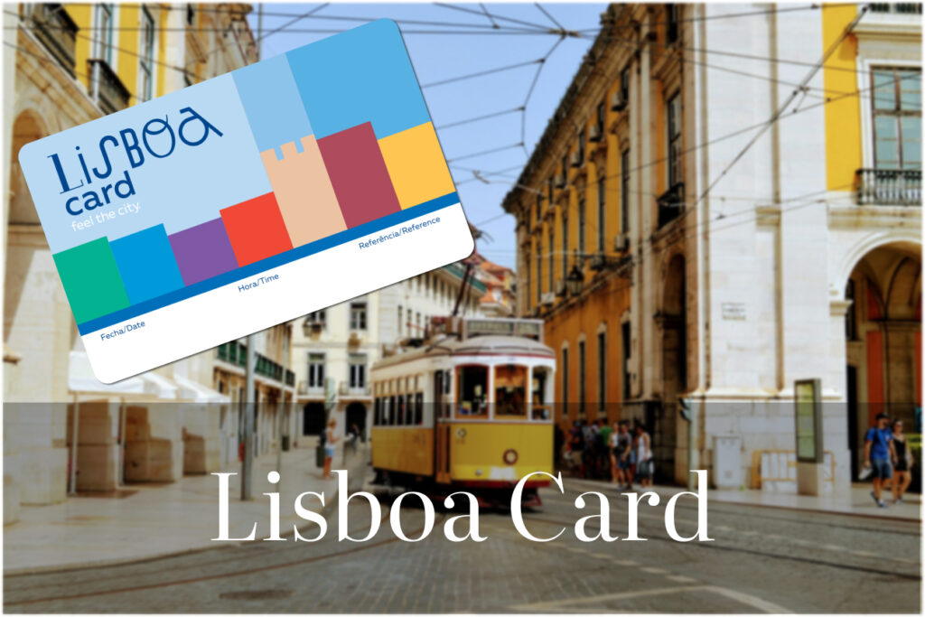 lissabon lisboacard