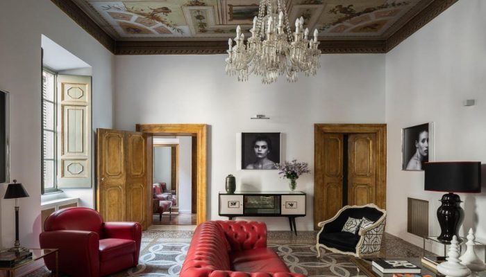 nobildonne relais, rom boutique-hotels