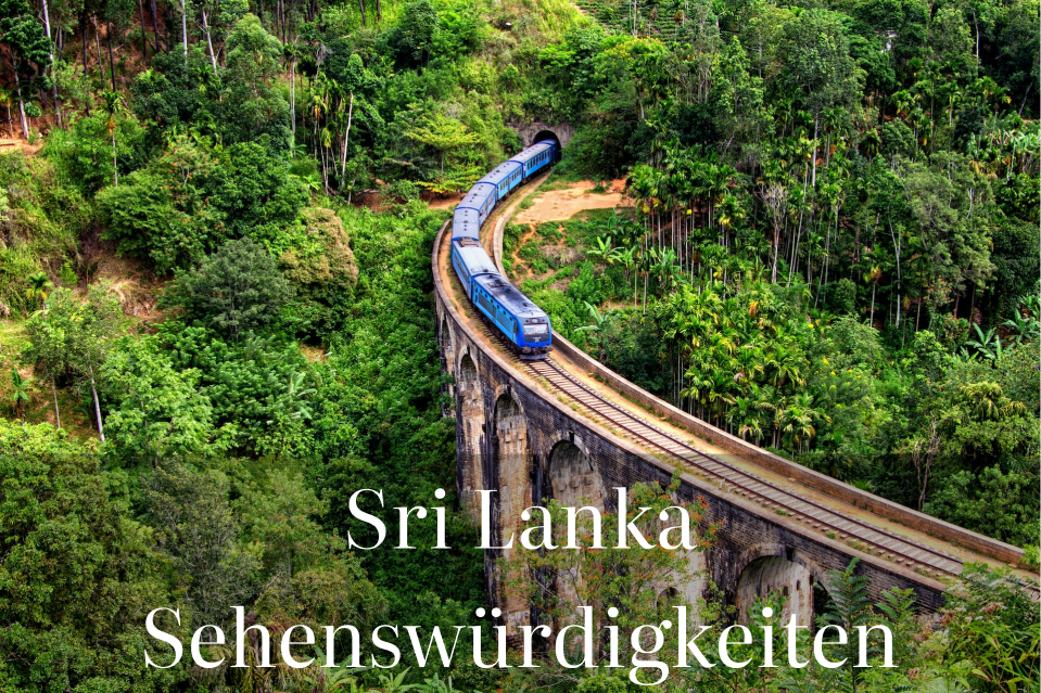 sri lanka sehenswürdigkeiten