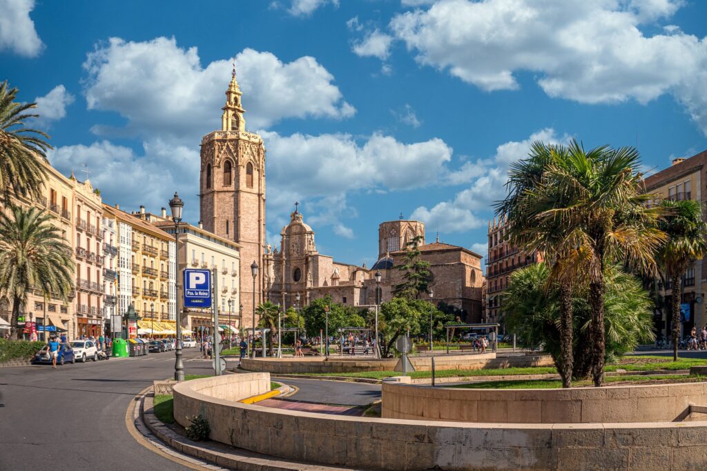 valencia, sonnige reiseziele winter, oktober