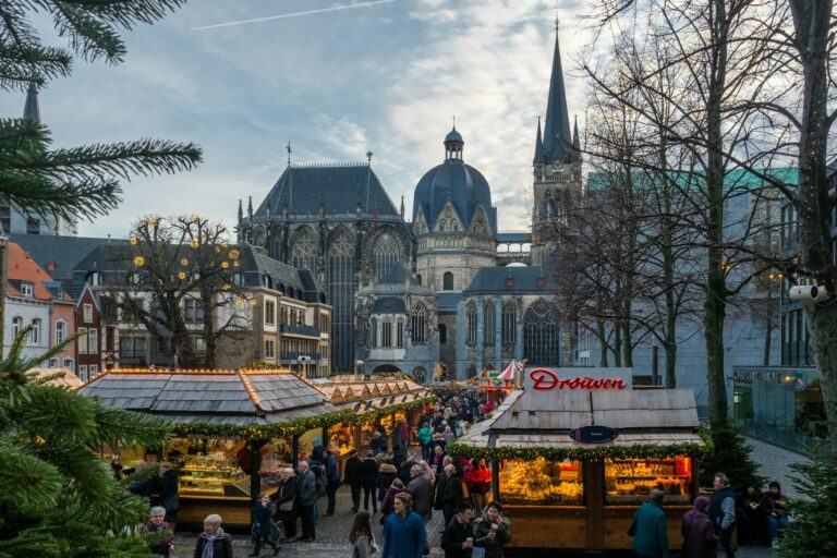 weihnachtsmarkt aachen, schönste weihnachtsmärkte deutschland