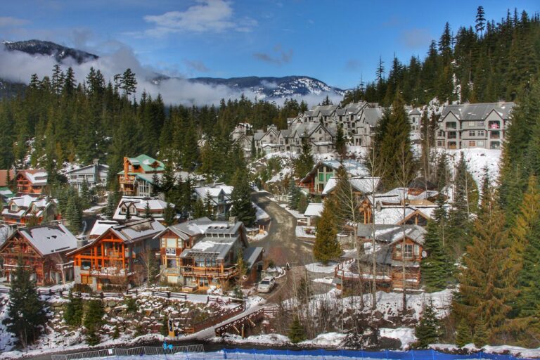 whistler, kanada