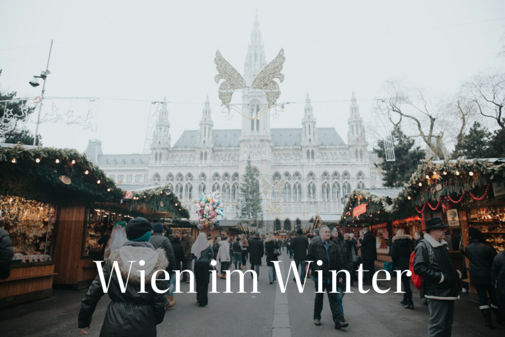 Wien für Winterliebhaber: Aktivitäten und Geheimtipps für deinen Städtetrip