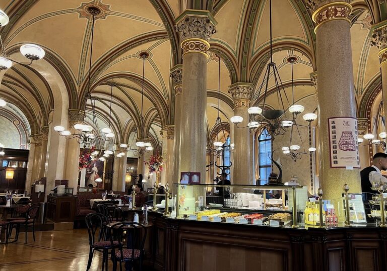 café central, wien beste kaffeehäuser