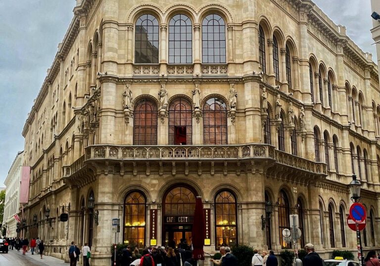 café central, wien beste kaffeehäuser