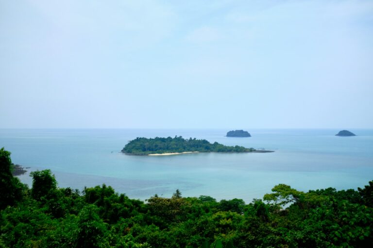 koh chang, insel thailand