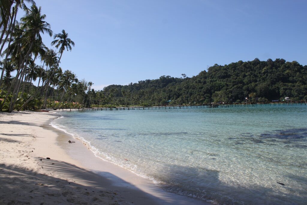 koh kut, insel thailand