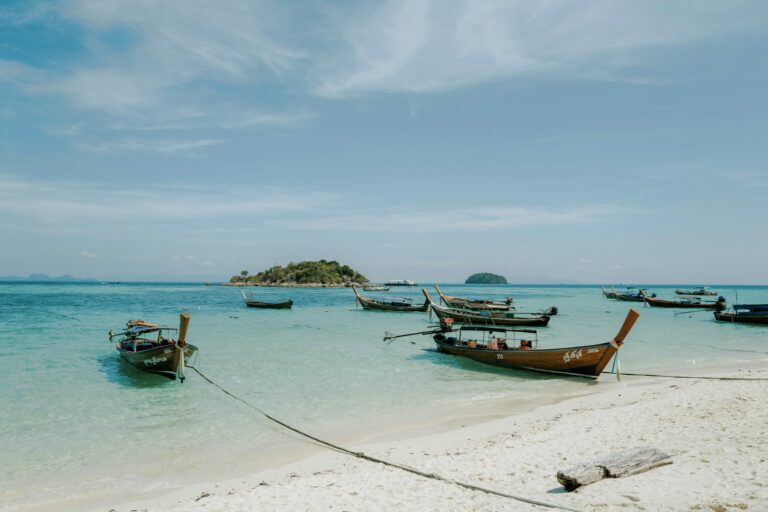 koh lipe, insel thailand