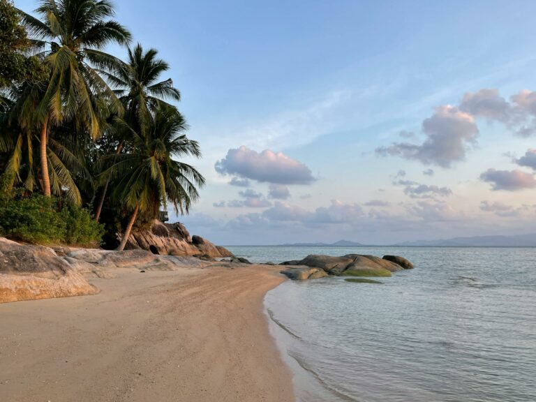 koh samui, thailand insel