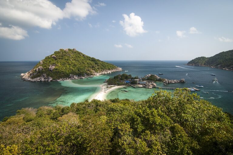 koh tao, thailand insel