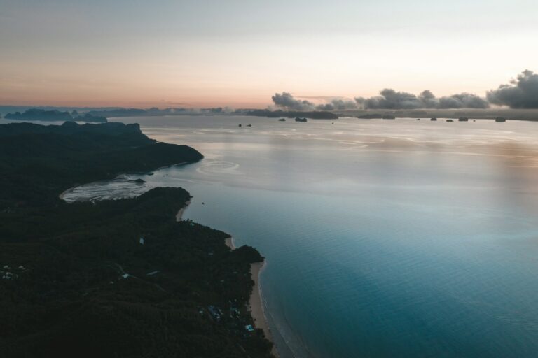 koh yao noi, thailand insel