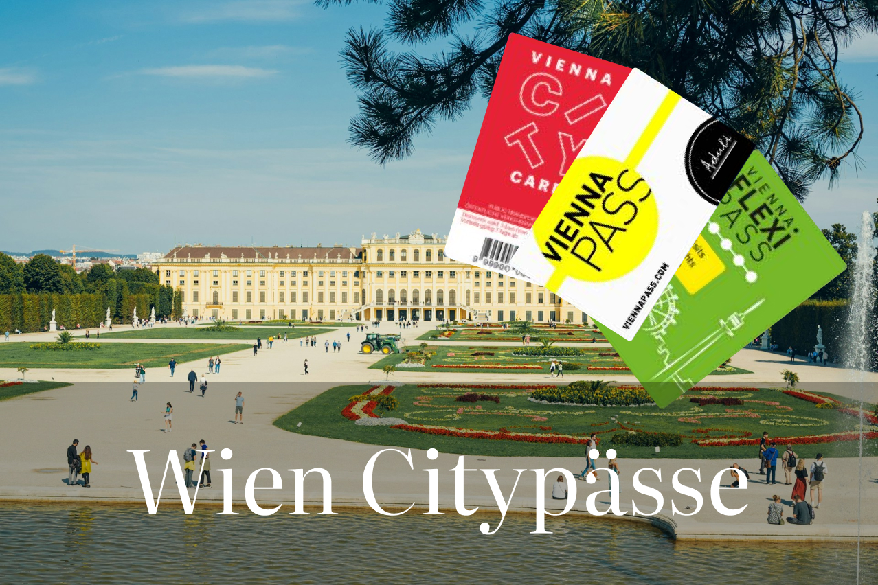 Wien Citypässe: Welcher Wienpass lohnt sich?