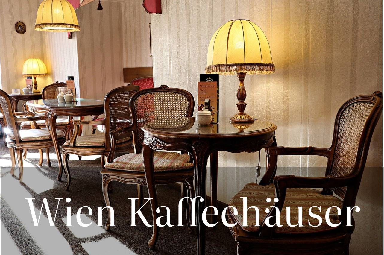 Die besten Kaffeehäuser in Wien: Meine Tipps