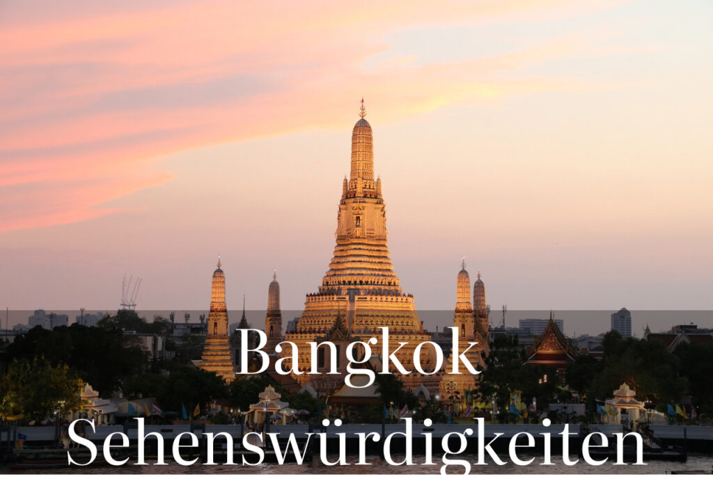 bangkok sehenswürdigkeiten