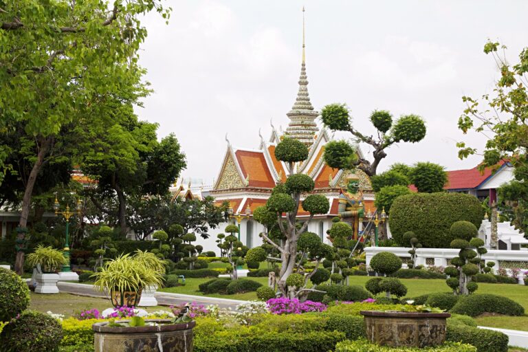 bangkok wat phra kaeo, bangkok sehenswürdigkeiten