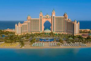 Atlantis The Palm, Dubai, reiseziele silvester