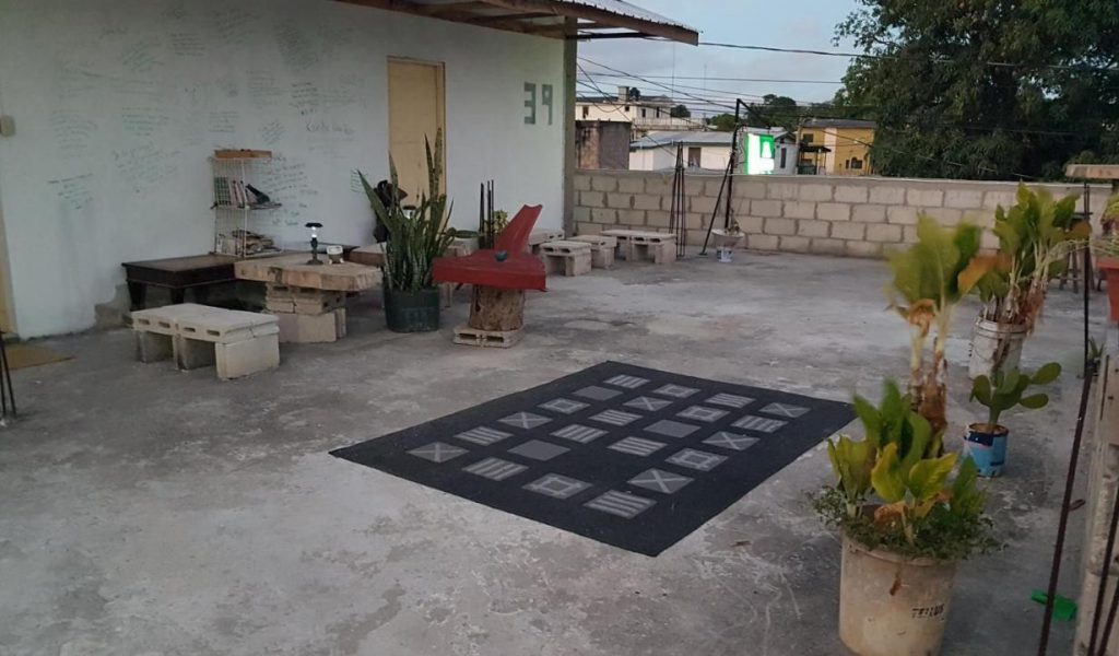 Casa Rickys in Belize