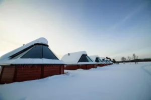 Holiday Village Inari, Lappland