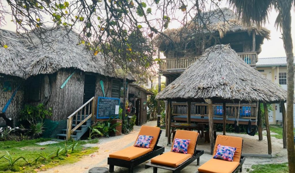 Hotel Del Rio in Belize