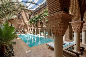 La Sultana Marrakech, unterkunft marokko, sonnige reiseziele winter