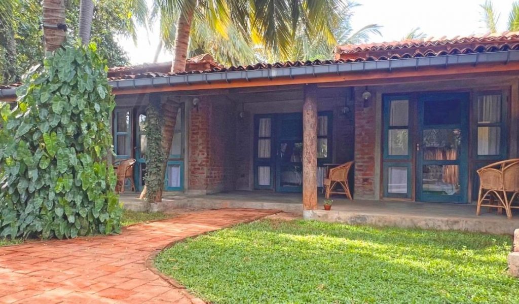 Nongu Home, Sri Lanka