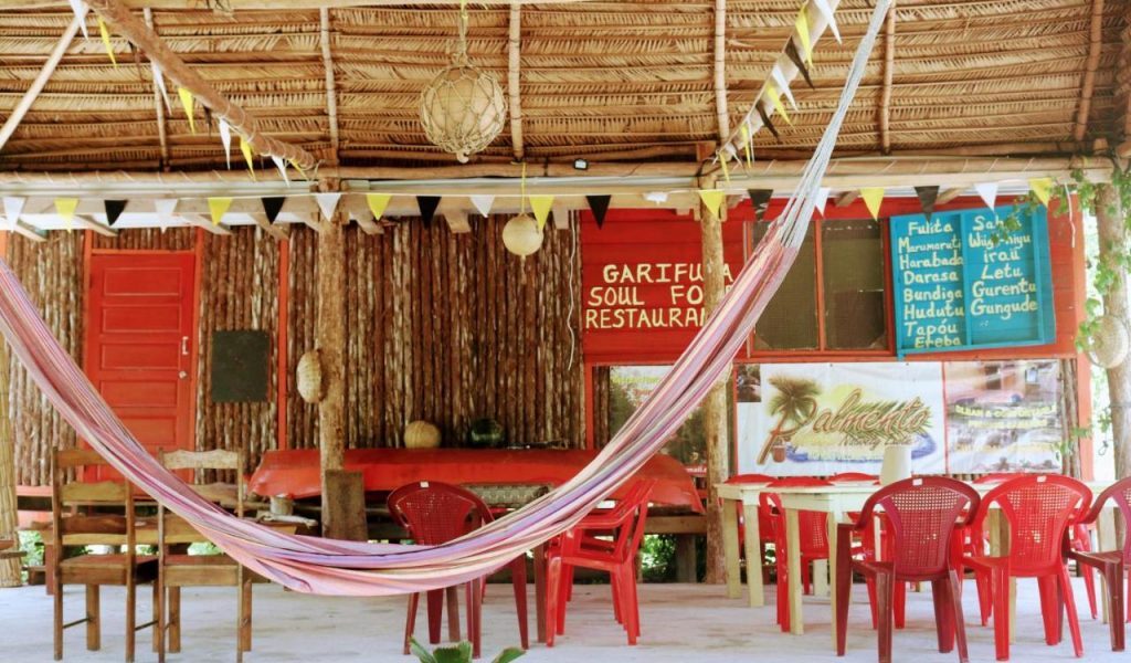 Palmento Grove Garifuna, belize unterkunft