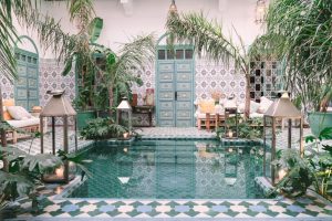 Riad BE Marrakesch, Unterkunft marokko, sonnige reiseziele winter