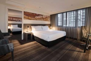 Rydges World Square, Sydney, reiseziele silvester