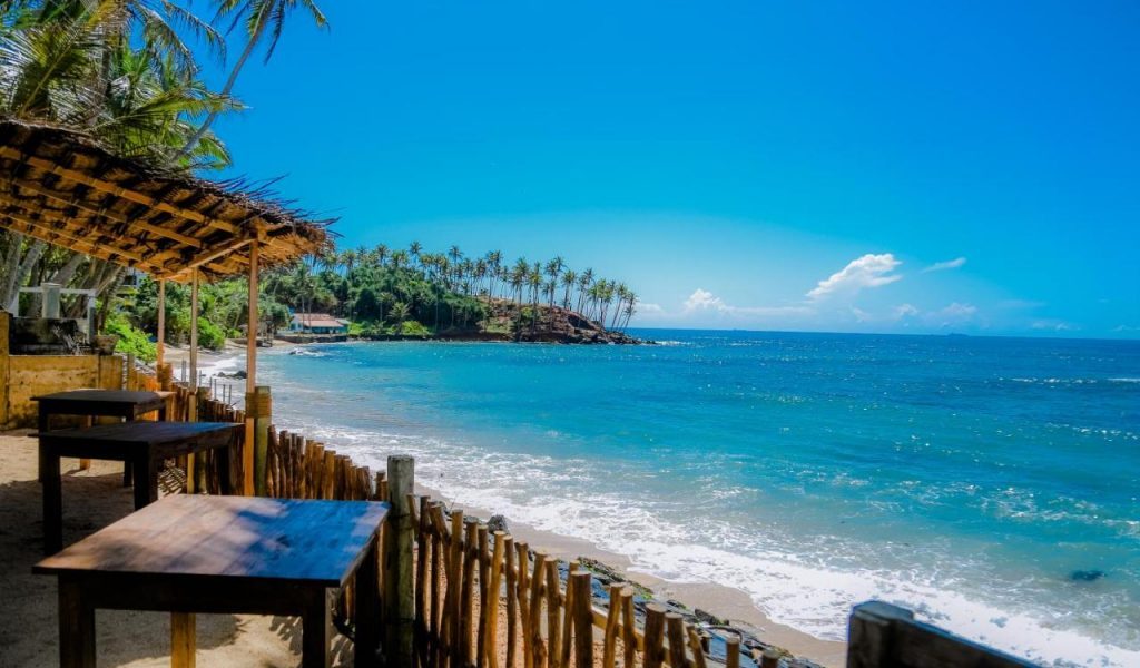 Shanora Beach, Sri Lanka