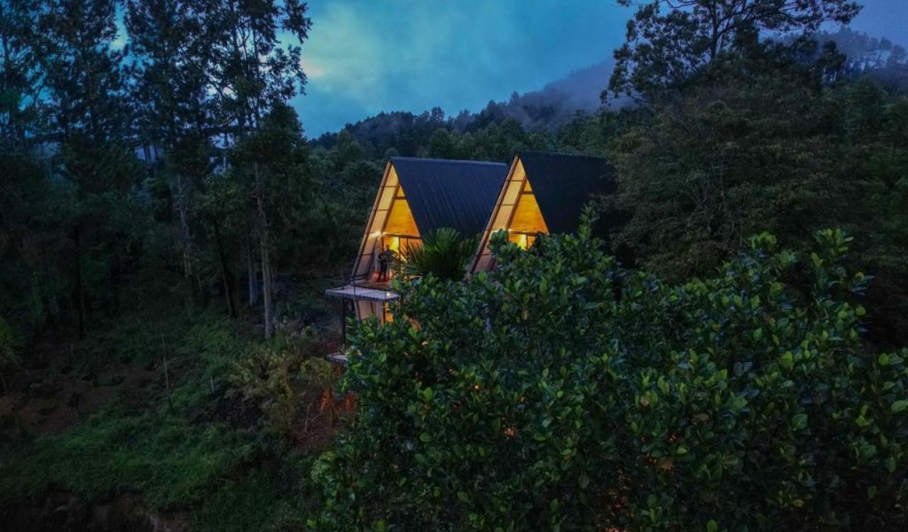 Wild Bee Hostel, Sri Lanka