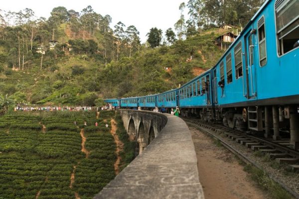 ella, sri lanka, zugfahrt