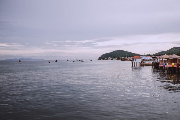 koh lanta, thailand strand