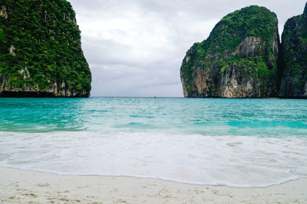 maya bay, thailand strände