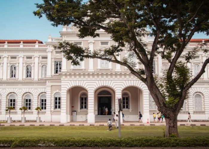 nationalmuseum singapur