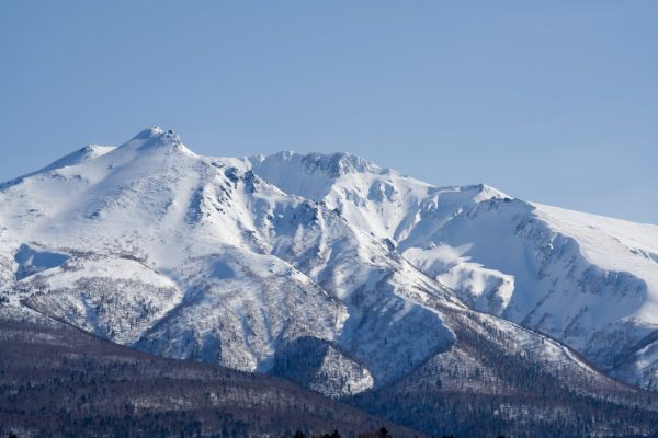 niseko auf hokkaido, japan