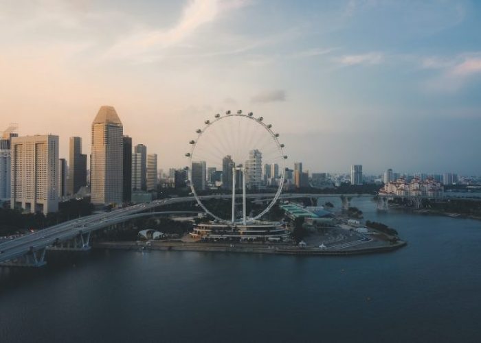 singapore flyer