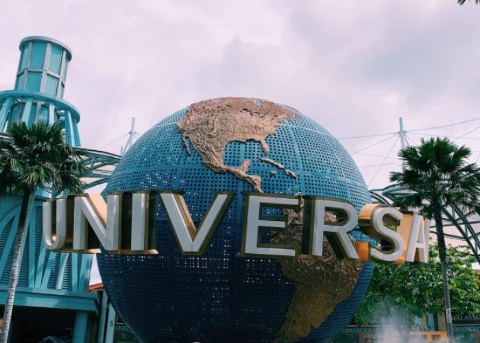 universal studios, singapur